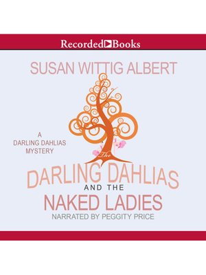 cover image of The Darling Dahlias and the Naked Ladies